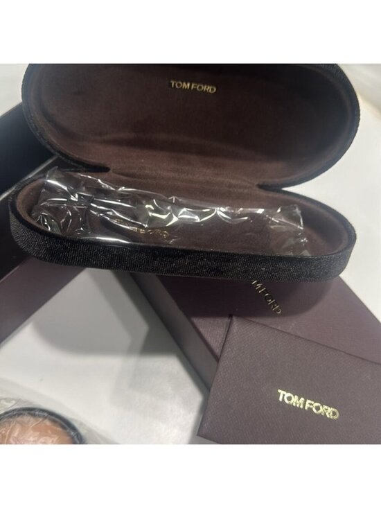Tom Ford Lily 02 55 mm Tinted Cat Eye Sunglasses main image 12